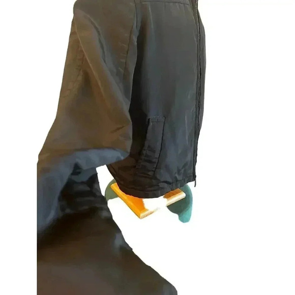 Kenneth Cole reaction jacket black size medium - Picture 2 of 8